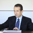 Prezes Biotonu Robert Neymann
