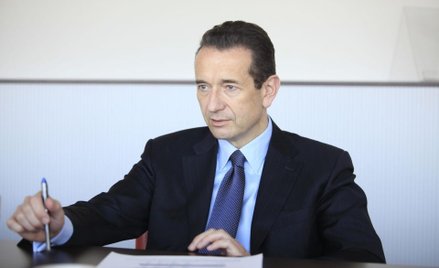 Prezes Biotonu Robert Neymann