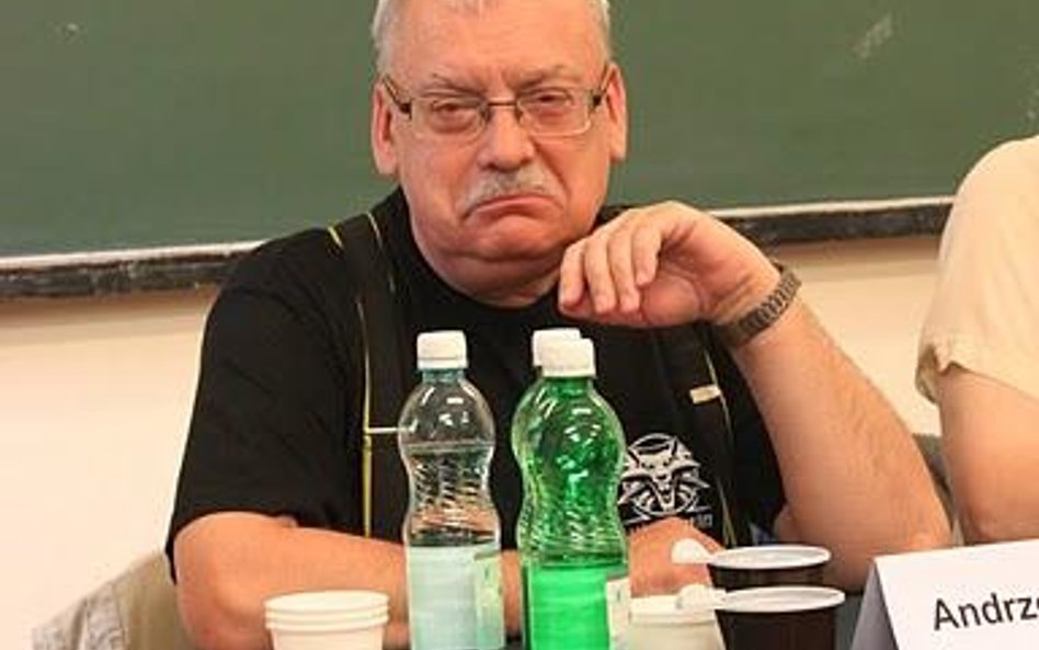 Tricon 2010. Andrzej Sapkowski