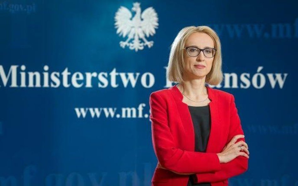 Na czele resortu finansów musi stanąć ktoś odważny