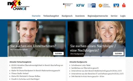 Na stronie nexxt-change.org.de jest już 50 ofert sprzedaży biznesów turystycznych