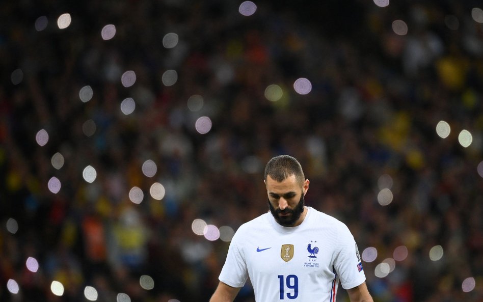 Karim Benzema