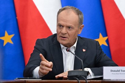 Członkowie partii mogą głosować na Marcina Kierwińskiego, Jana Grabca i Donalda Tuska. Żaden z nich 