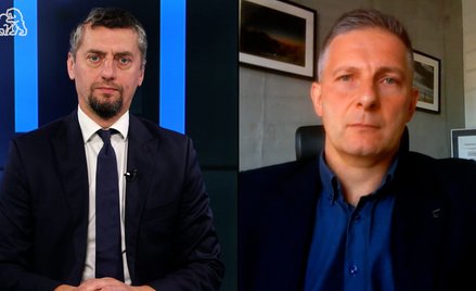 Gościem poniedziałkowego wydania „Prosto z parkietu” był Arkadiusz Primus, prezes firmy Investeko.