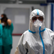 Koronawirus w Polsce: W październiku trzy razy więcej przypadków niż do września