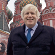 Boris Johnson w Moskwie, jeszcze jako szef dyplomacji (grudzień 2017 r.). Jego związki z rosyjskimi 