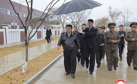 Wywiad Korei Południowej nie wyklucza wizyty Kim Dzong Una w Rosji