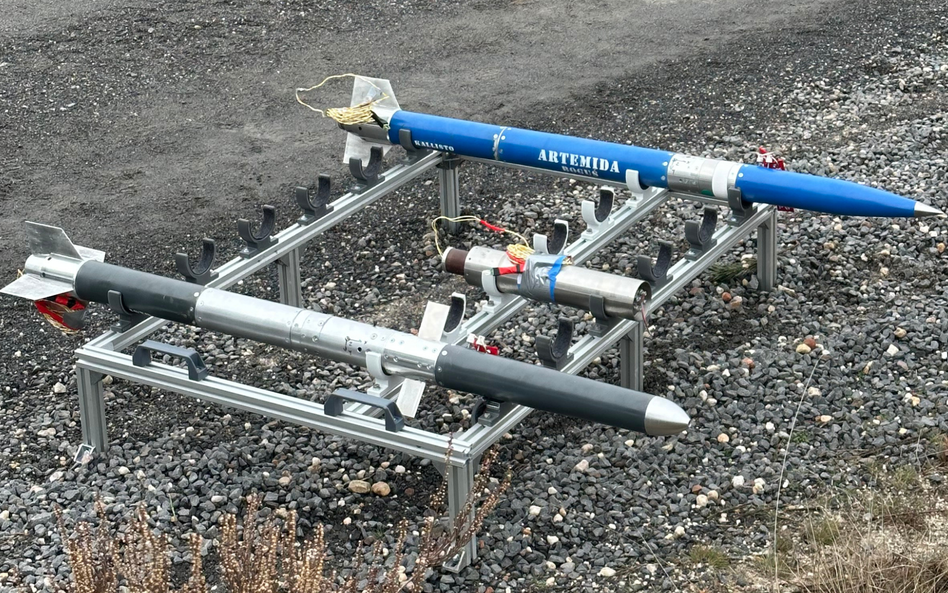 Na Wydziale Mechanicznym Energetyki i Lotnictwa Politechniki Warszawskiej realizowany jest innowacyj