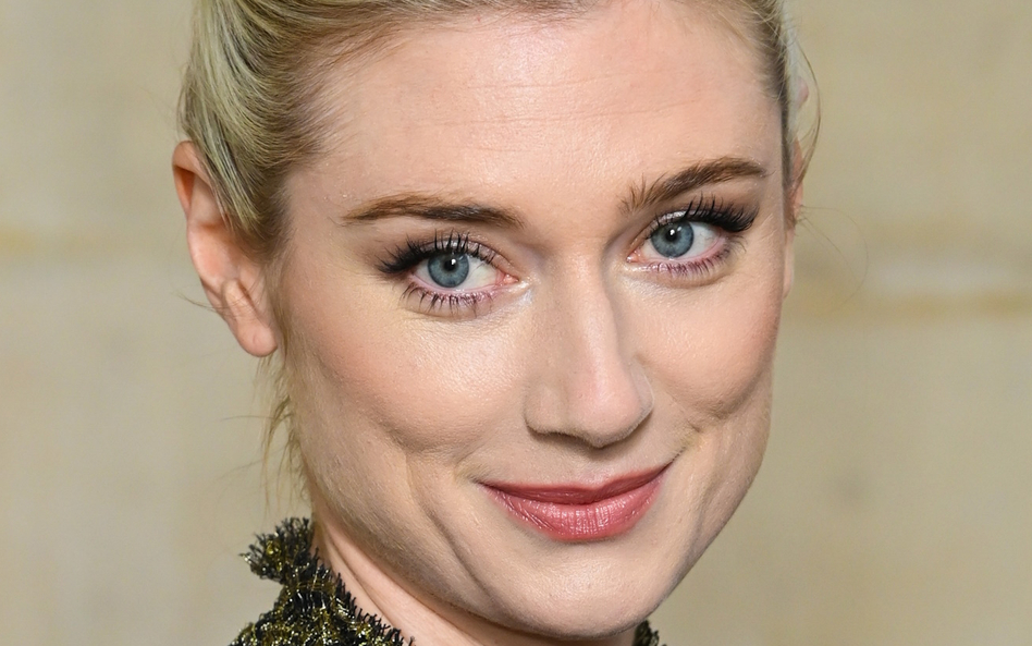 Elizabeth Debicki grająca Dianę w serialu "The Crown" ma polskie korzenie.