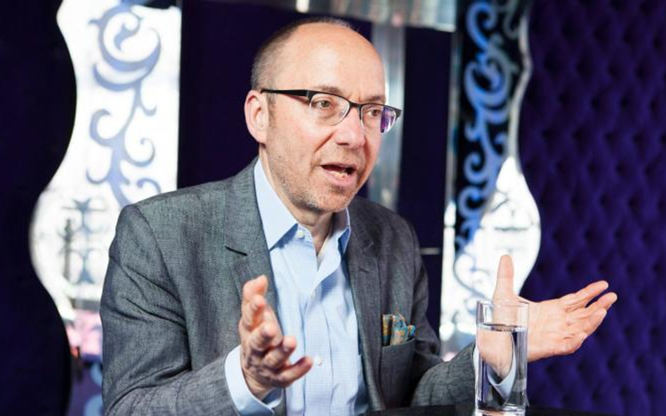 Randall Rothenberg, prezes IAB: Problem z adblockami