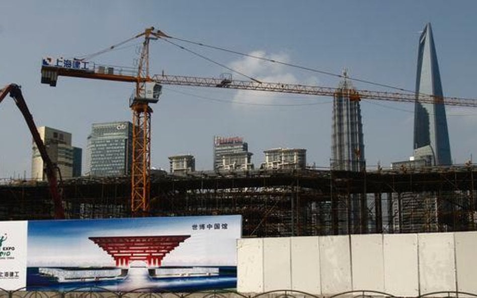 Potencjał wzrostu na rynkach rozwijających się, takich jak chiński, jest wciąż ogromny