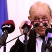 Jean-Yves Le Drian, szef dyplomacji Francji