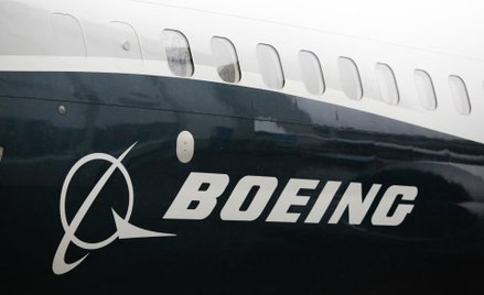 Boeing. 100 mln USD pomocy