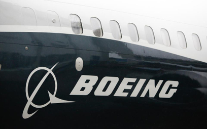 Boeing. 100 mln USD pomocy