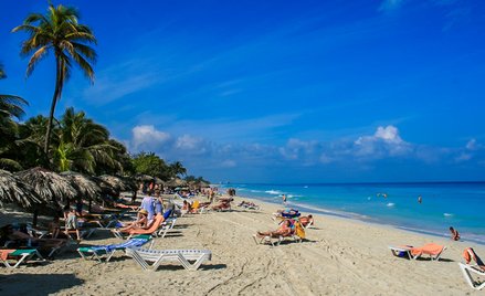 Kuba: Utrzymujemy cel na ten rok - 2,5 miliona turystów