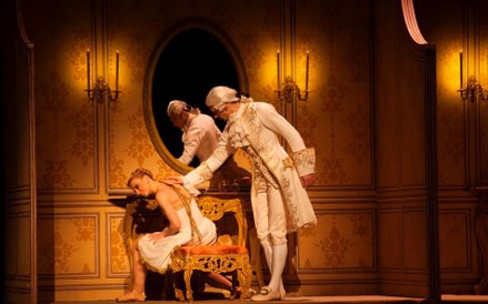 Vladimir Yaroshenko, Aleksandra Liashenko