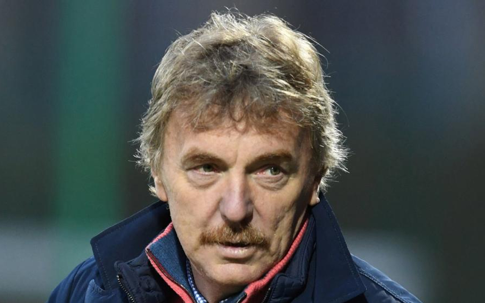 Zbigniew Boniek: PZPN pracuje, śpię spokojnie