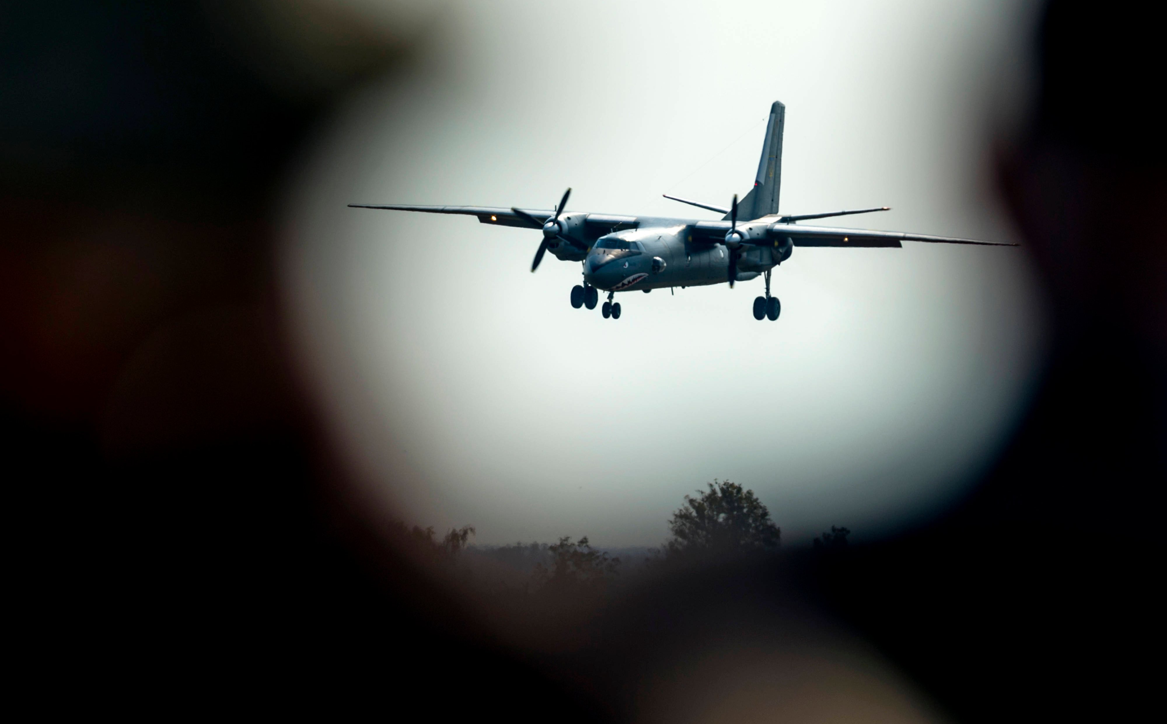 W Rosji zaginął samolot An-24. Z załogą nie ma kontaktu