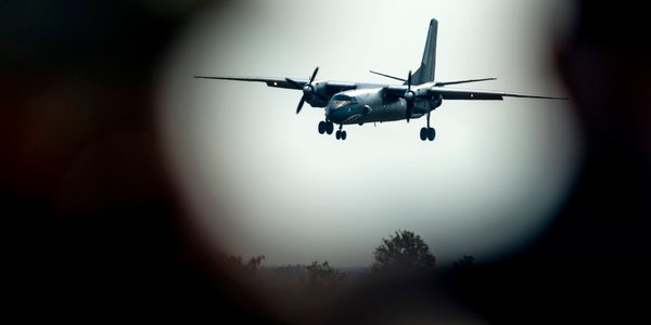 W Rosji zaginął samolot An-24. Z załogą nie ma kontaktu