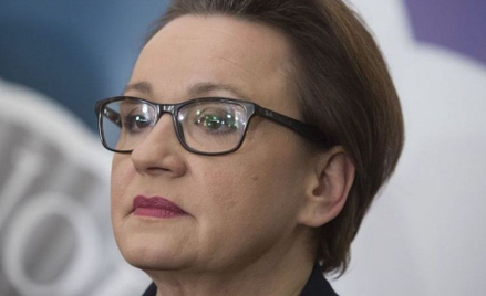 Zalewska: Odwołać spotkanie z Gretą Thunberg. Narażanie dziecka