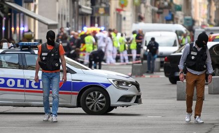 13 rannych po eksplozji bomby w Lyonie. Macron: To był atak