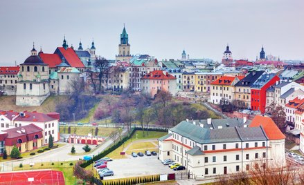 W ramach przygotowań do ESK Lublin zrealizuje inwestycje za ponad 130 mln zł