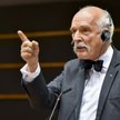 TVN pominął Konfederację? Korwin-Mikke zapowiada pozew