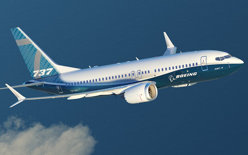 B737 MAX 7