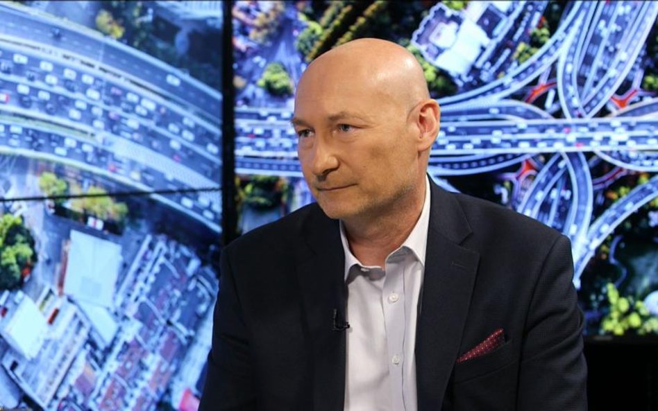 #RZECZoBIZNESIE: Alfred Franke: Producenci części nie są uzależnieni od fabryk aut w Polsce