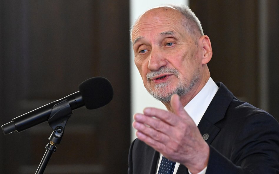 Antoni Macierewicz