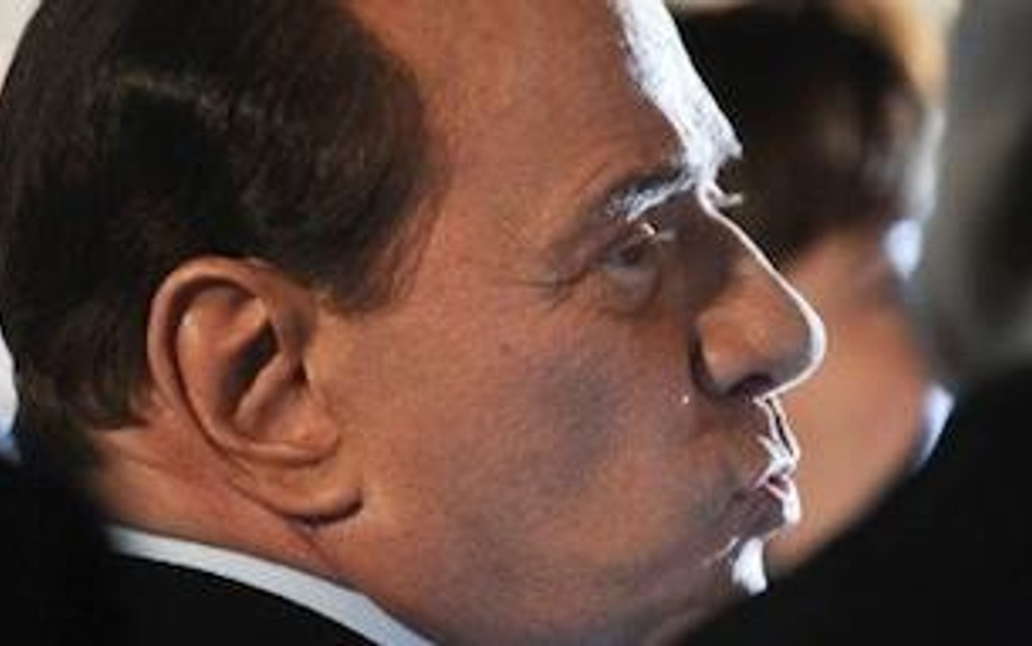 Berlusconi uzdrowi gospodarkę