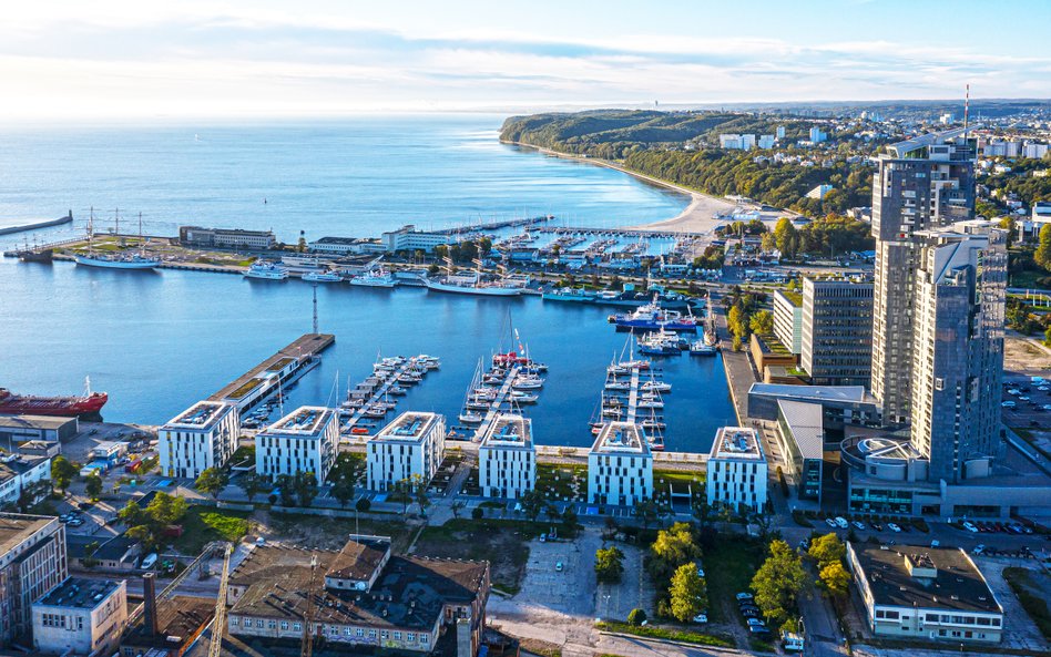 Gdynia jest miastem nowoczesnym i otwartym, dbającym o potrzeby mieszkańców