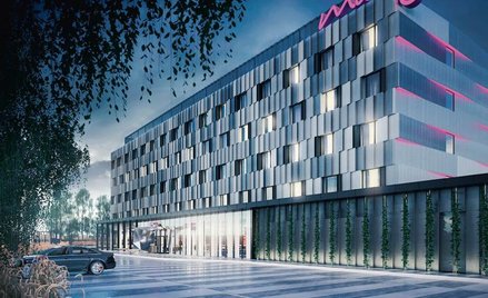 ?Hotel Moxy przy lotnisku w Pyrzowicach zostanie otwarty z końcem tegorocznych wakacji