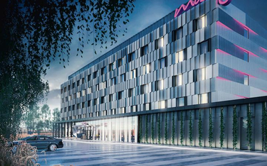 ?Hotel Moxy przy lotnisku w Pyrzowicach zostanie otwarty z końcem tegorocznych wakacji