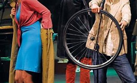 Premiera spektaklu odbyła się 26 września 2011 r.