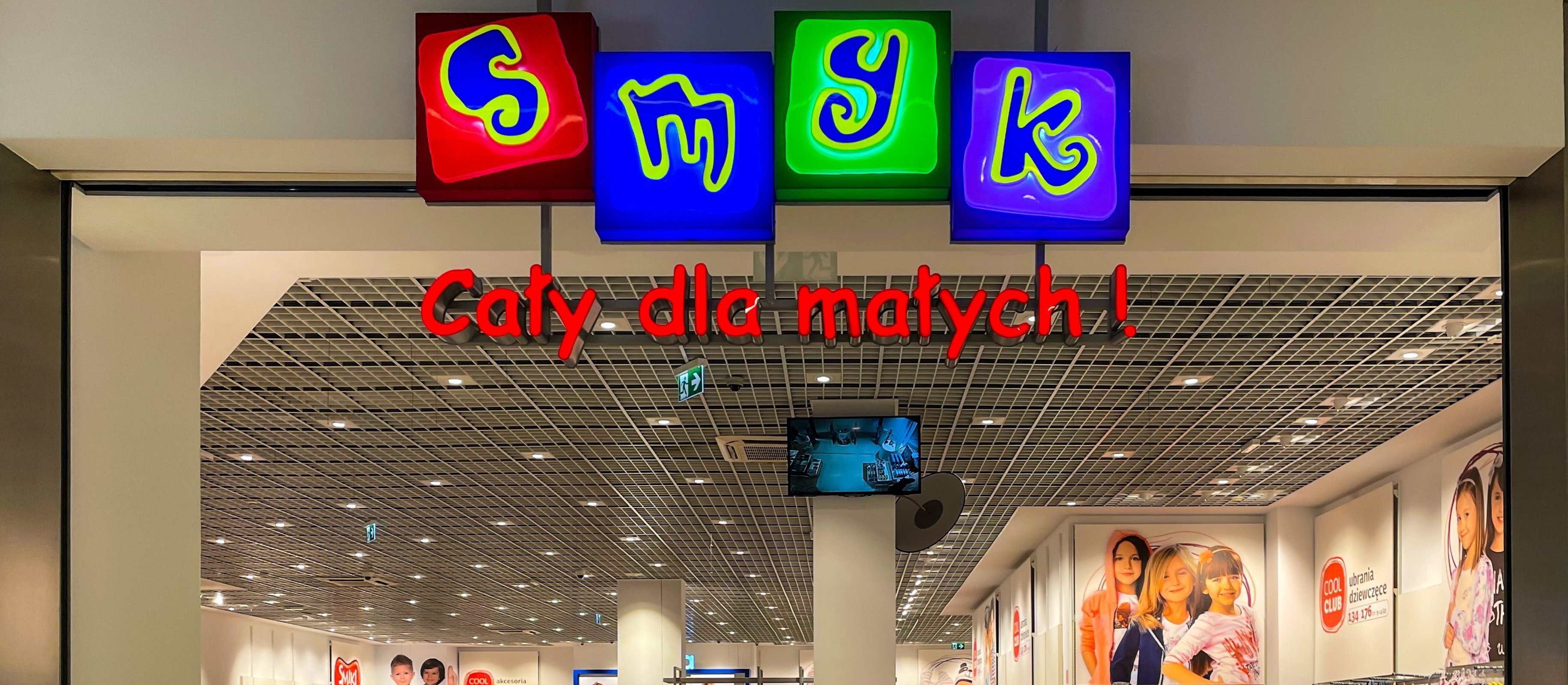 Grupa Smyk zmierza na warszawską giełdę