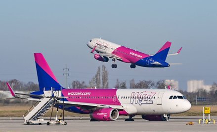 W tym roku Wizz Air oferuje z Katowic ponad 2,7 miliona miejsc na 38 trasach do 20 krajów