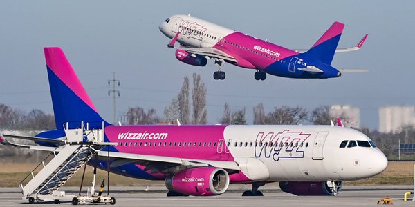 13 nowych tras w letnim rozkładzie lotów Wizz Aira z Katowic. „Umacniamy pozycję lidera”