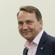 Minister spraw zagranicznych Radosław Sikorski