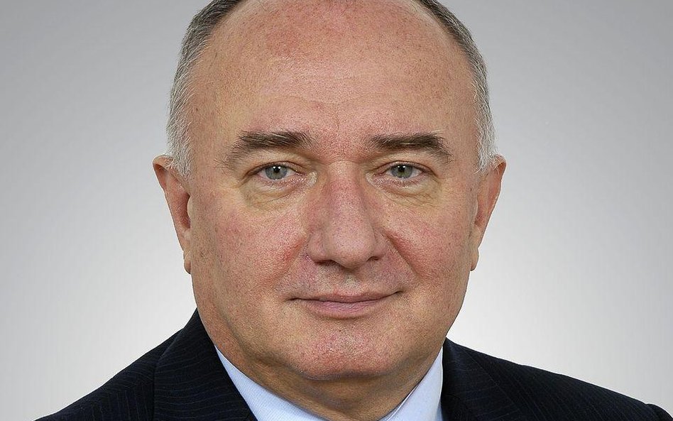 Senator Stanisław Iwan. Fot. Sławomir Kaczorek/ lic. CC BY-SA 3.0 PL