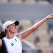 Iga Świątek w drugiej rundzie Roland Garros