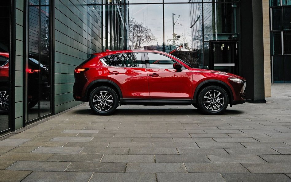 Ceny | Mazda CX-5: Bestseller z nową ceną i wyposażeniem