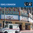 Live At the Orpheum 2014 - nowa płyta King Crimson