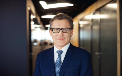 Maciej Drozd, wiceprezes Echo Investment.
