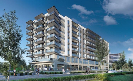 Modern Space z mikroapartamentami
