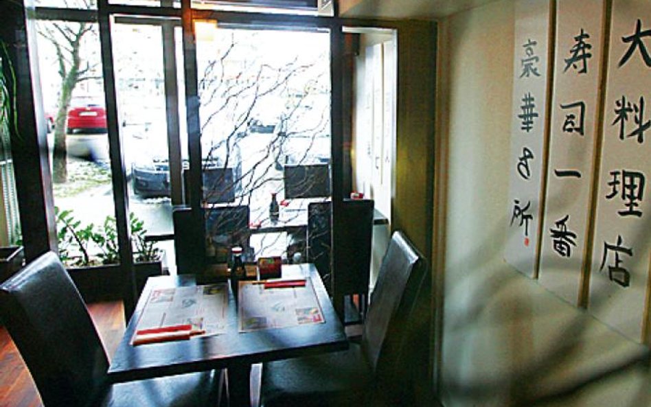 Sieć restauracji 77 Sushi się rozrasta. Jej właściciel planuje też wejście w nowy segment rynku. Będ