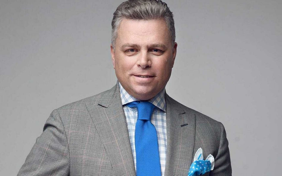 Bertus Servaas, prezes VIVE Textile Recycling