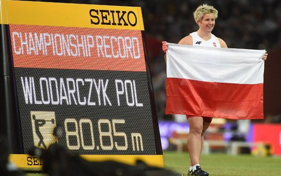 Polska kończy lekkoatletyczne MŚ przed Niemcami i Rosją