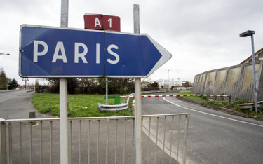 Francja: kłopoty na drogach i lotniskach