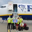 Ryanair będzie latał z Modlina do Wiednia